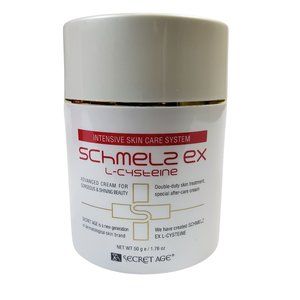 Secret Age Intensive Skin Care System with Schmelzex